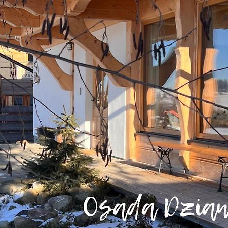 Osada Dzianisz N°54ヴィラ エクステリア 写真