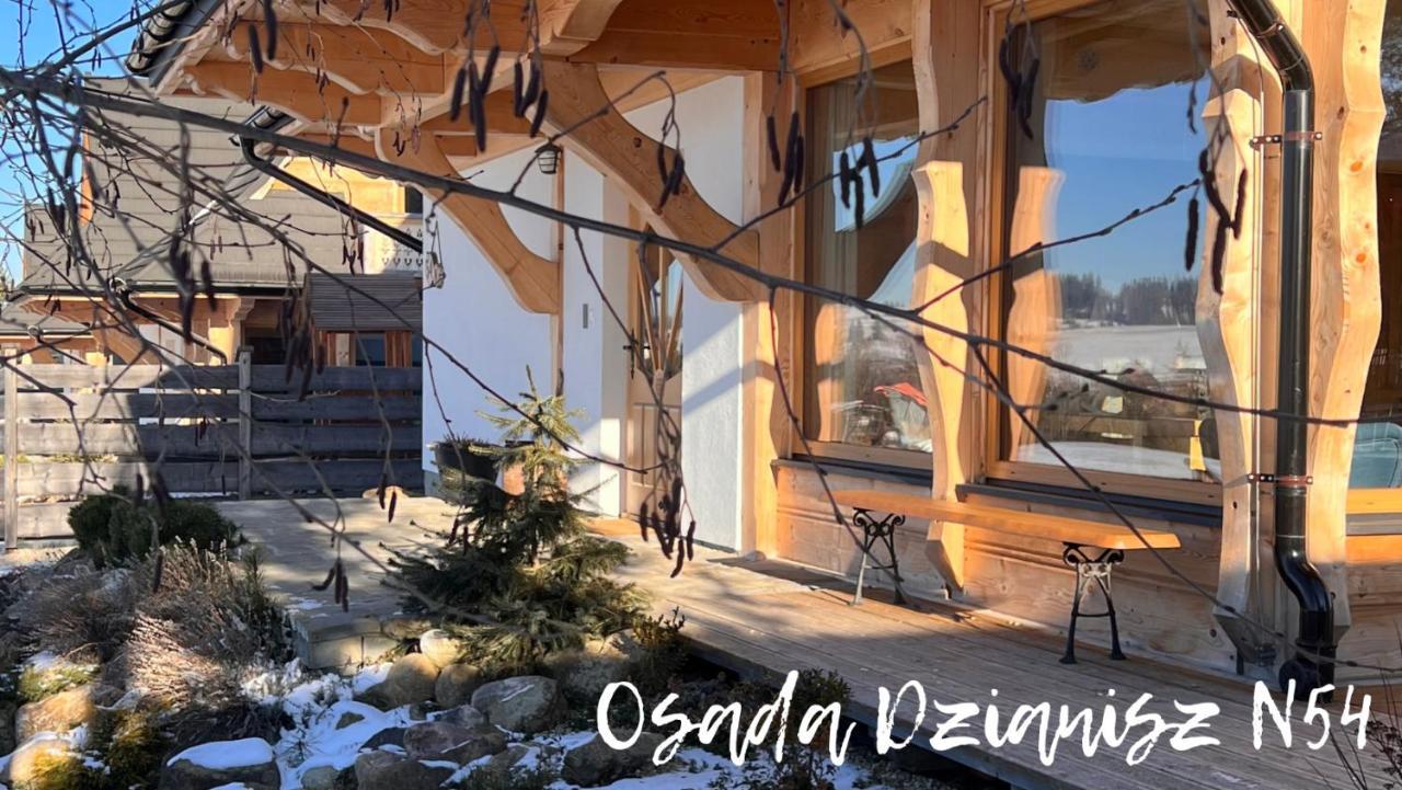 Osada Dzianisz N°54ヴィラ エクステリア 写真